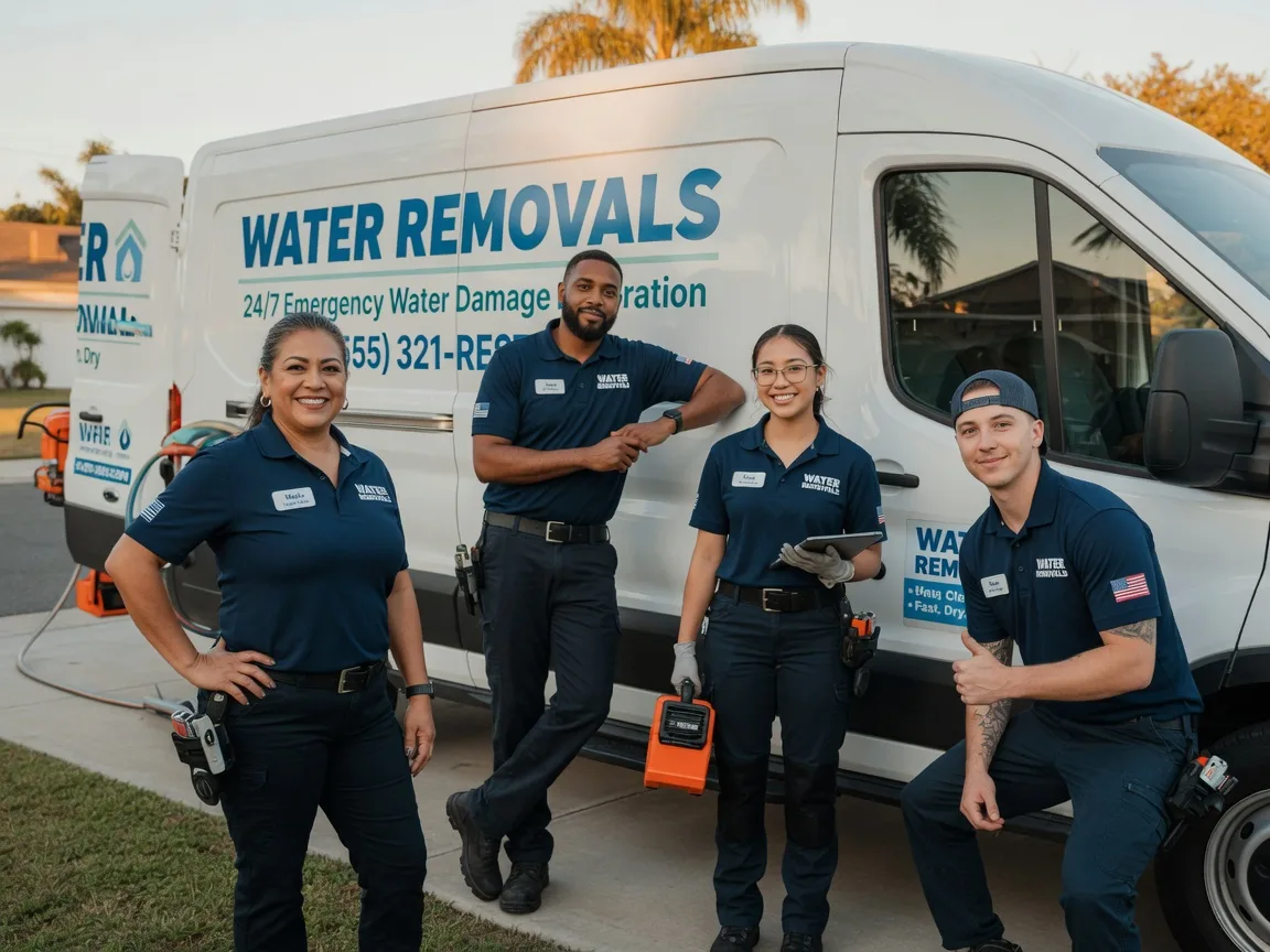 Water Removal company in Santa Clara, NM