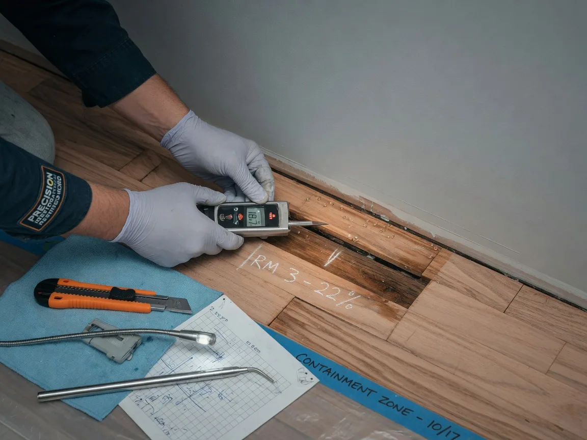 Why choose Water Removal in Santa Clara, NM